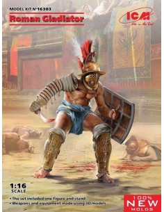 Roman Gladiator 