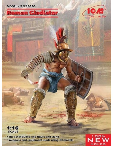 Roman Gladiator 