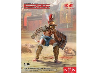 Roman Gladiator 