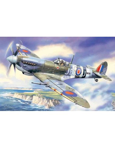 Supermarine Spitfire Mk. IX 