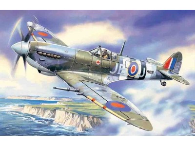 Supermarine Spitfire Mk. IX 