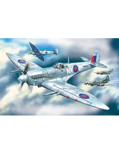 Supermarine Spitfire Mk. VII 