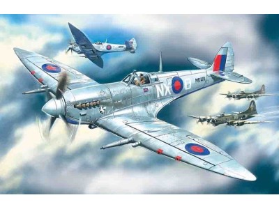 Supermarine Spitfire Mk. VII 