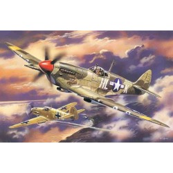 Supermarine Spitfire Mk. VIII 