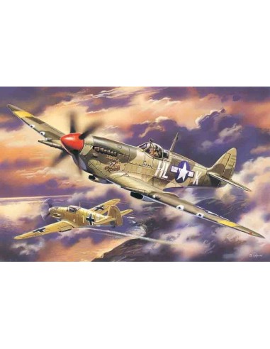 Supermarine Spitfire Mk. VIII 
