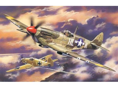 Supermarine Spitfire Mk. VIII 
