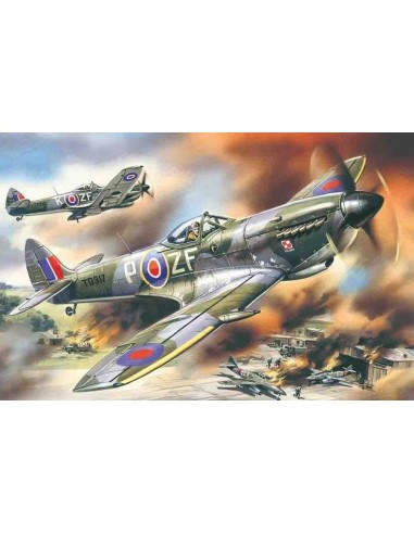 Spitfire Mk. XVI 