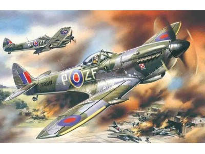 Spitfire Mk. XVI 