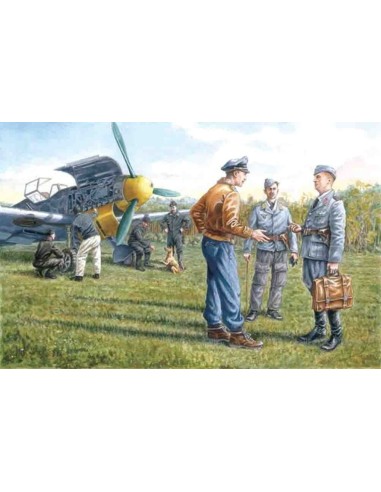 Bodenpersonal der Deutschen Luftwaffe 1939-45 