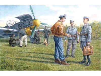 Bodenpersonal der Deutschen Luftwaffe 1939-45 