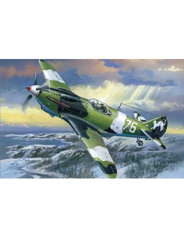 LaGG-3 Series 1-4 WWII 