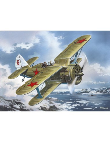 I-153 "Chaika" 