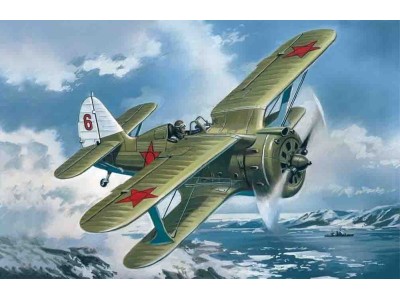 I-153 "Chaika" 