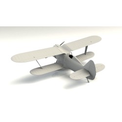 I-153,WWII China Guomindang AF Fighter  2