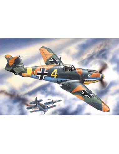 Messerschmitt Bf 109F-4 