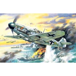 Messerschmitt Bf 109F-4/B 