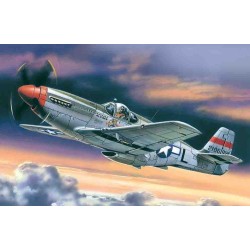 Mustang P-51C American Fighter 