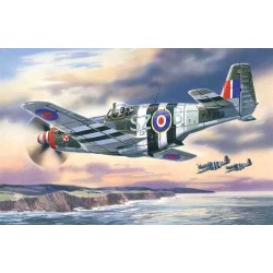 Mustang Mk.III RAF Fighter 