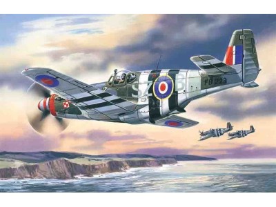 Mustang Mk.III RAF Fighter 