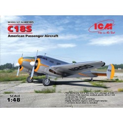 C18S,American Passenger Aircraft 