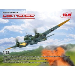 Ju 88P-1 Tank Buster 