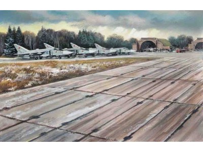 Soviet PAG-14 Airfield Plates 32 pcs 