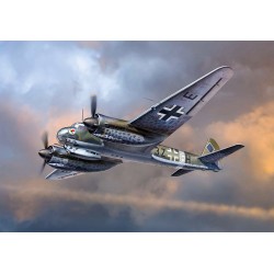 Ju 88A-14, WWII Germann Bomber 