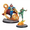 Dr. Strange and Wong Character Pack