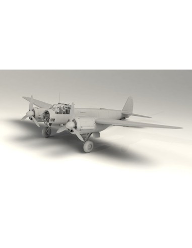 Ju 88D-1,WWII German ReconnaissancePlane 