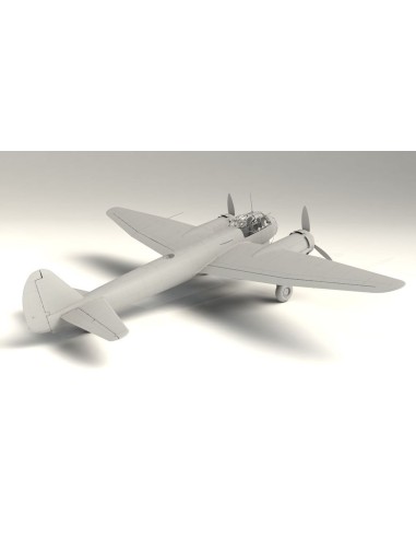 Ju 88D-1,WWII German ReconnaissancePlane 