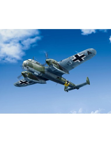 Do 215 B-4 WWII German Reconnaissance Plane 
