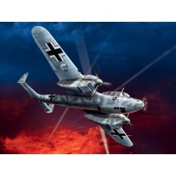 Do 215 B-5 WWII German Night Fighter 