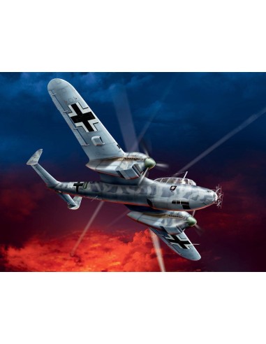 Do 215 B-5 WWII German Night Fighter 