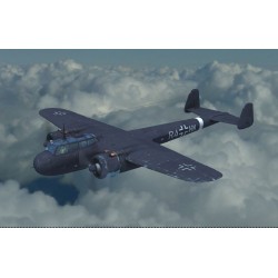 Do 17Z-7, WWII German Night Fighter 