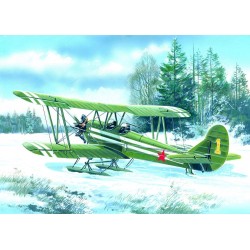 U-2/Po-2,WWII Soviet Multi-Purpose Aircraft 