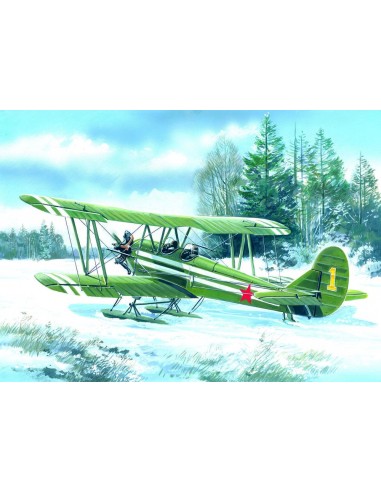 U-2/Po-2,WWII Soviet Multi-Purpose Aircraft 