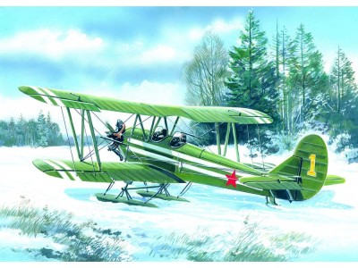 U-2/Po-2,WWII Soviet Multi-Purpose Aircraft 