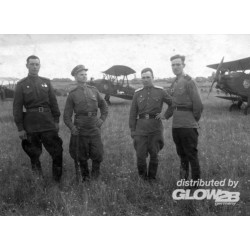 U-2/Po-2VS with Soviet Pilots & GP (1943 -1945) Limited 