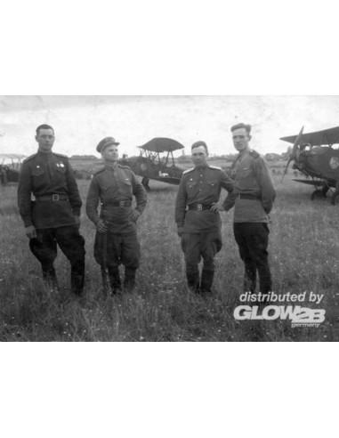 U-2/Po-2VS with Soviet Pilots & GP (1943 -1945) Limited 