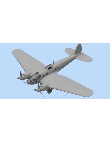 He 111H-6 North Africa,WWII German Bombe Limited 