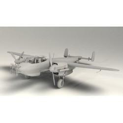 Do 217N-1,WWII German Night Fighter (100% new molds) 