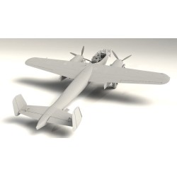 Do 217N-1,WWII German Night Fighter (100% new molds)  2