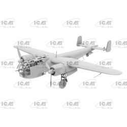 Do 217K-1, WWII German bomber 
