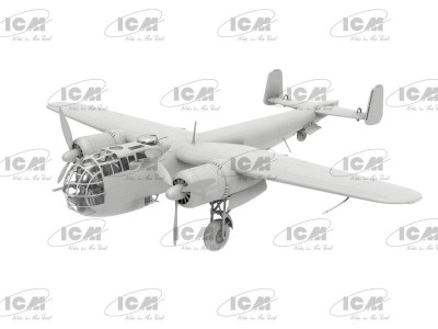 Do 217K-1, WWII German bomber 