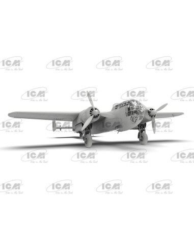 Do 217K-1, WWII German bomber 