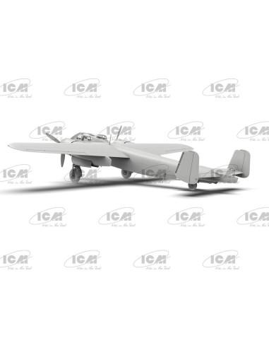Do 217K-1, WWII German bomber 
