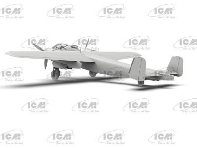 Do 217K-1, WWII German bomber 