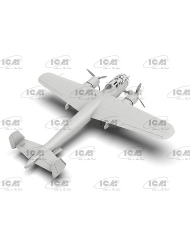 Do 217K-1, WWII German bomber 