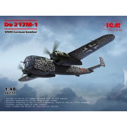 Do 217M-1, WWII German bomber 
