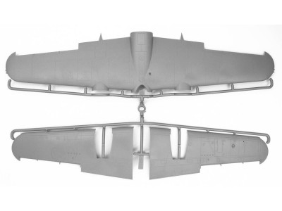 Do 217M-1, WWII RAF Bomber 